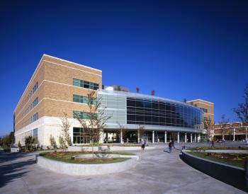 Brigham Young University Joseph F.Smith Family Living Center